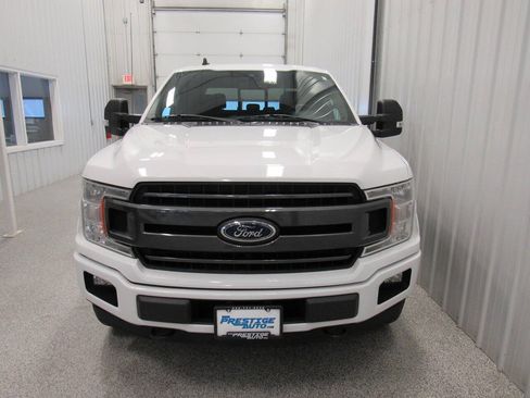 Used 2019 Ford F150 XLT w/ Equipment Group 302A Luxury AWD/4WD image 10