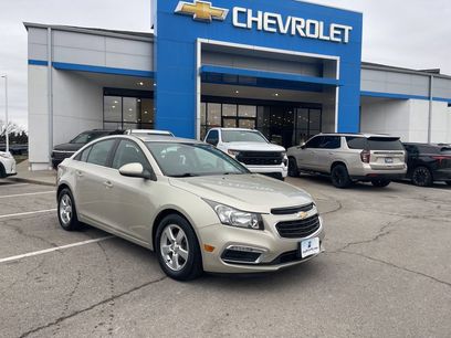 Used 2015 Chevrolet Cruze LT