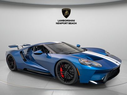 Used 2019 Ford GT