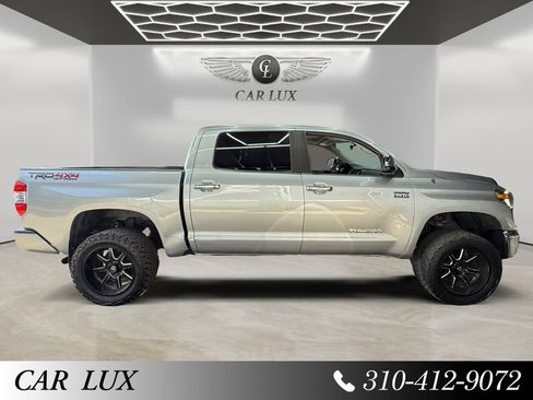 Used 2019 Toyota Tundra Limited w/ Limited Premium Package AWD/4WD image 6