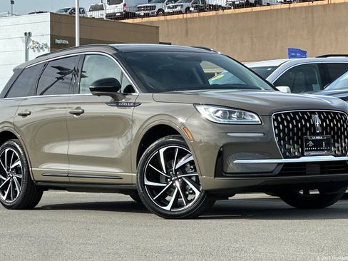 New 2025 Lincoln Corsair Grand Touring w/ Equipment Group 302A image 1