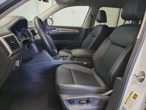 Used 2021 Volkswagen Atlas SE AWD/4WD image 12