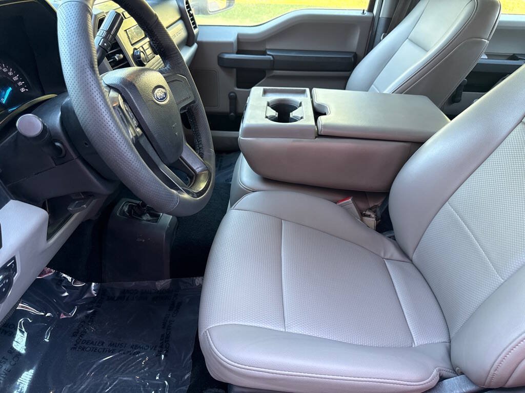 Used 2019 Ford F350 XL AWD/4WD image 11