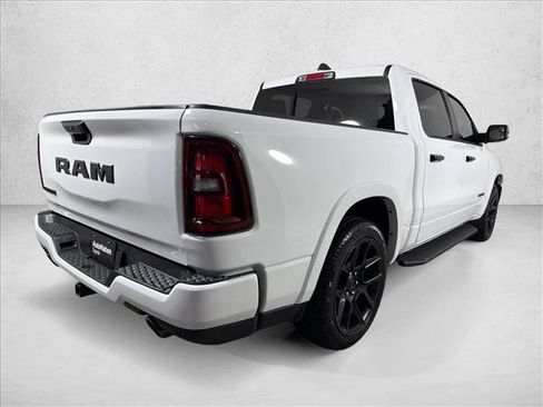 Used 2025 RAM 1500 Laramie w/ Night Edition RWD image 5