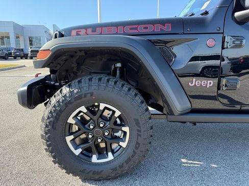 New 2026 Jeep Gladiator Rubicon image 26