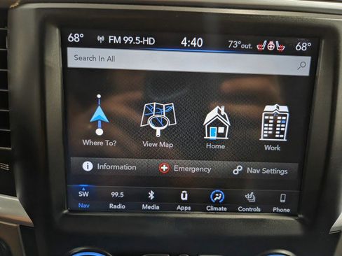 Used 2018 RAM 2500 Big Horn image 56