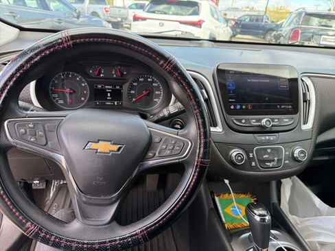 Used 2020 Chevrolet Malibu LS image 11