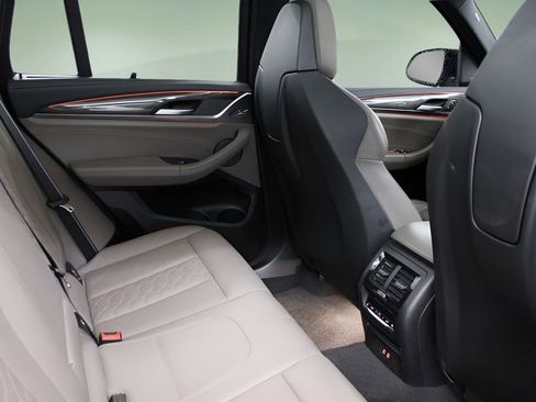 Used 2022 BMW X3 M w/ Competition Package image 19