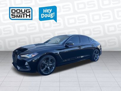 Used 2019 Genesis G70 2.0T Advanced w/ Sport Package