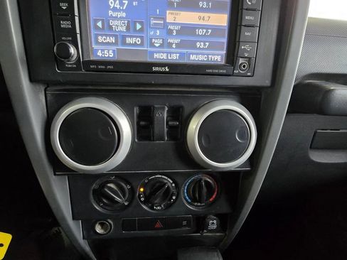 Used 2008 Jeep Wrangler Sahara w/ PWR Convenience Group image 24