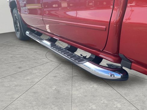 Used 2018 Chevrolet Silverado 1500 LT w/ All Star Edition AWD/4WD image 24