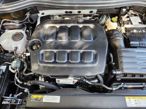 Certified 2026 Volkswagen Tiguan S FWD image 22
