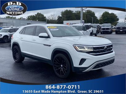 Used 2020 Volkswagen Atlas Cross Sport SEL