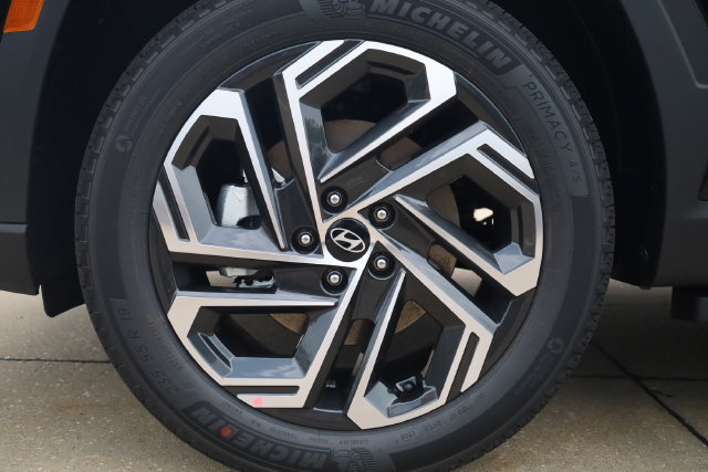 New 2026 Hyundai Tucson Limited AWD/4WD image 8