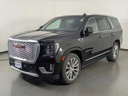 Used 2021 GMC Yukon Denali w/ Denali Ultimate Package AWD/4WD image 4