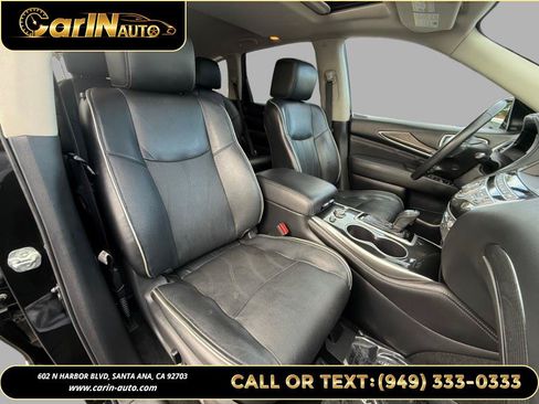 Used 2020 INFINITI QX60 Luxe w/ Essential Package FWD image 15