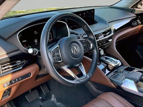 Used 2024 Acura MDX SH-AWD w/ Advance Package image 14