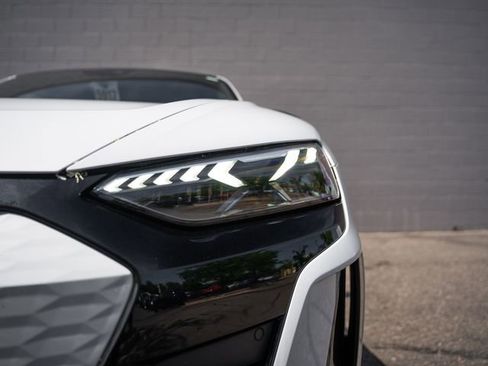 Certified 2023 Audi e-tron GT Premium Plus w/ Performance Package AWD/4WD image 11