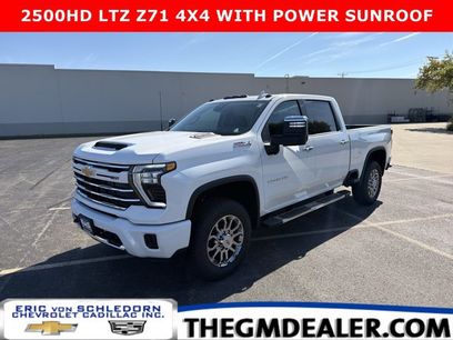 New 2026 Chevrolet Silverado 2500 LTZ w/ Z71 Chrome Sport Edition