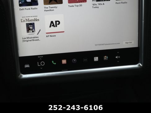 Used 2017 Tesla Model S 75D AWD/4WD image 13