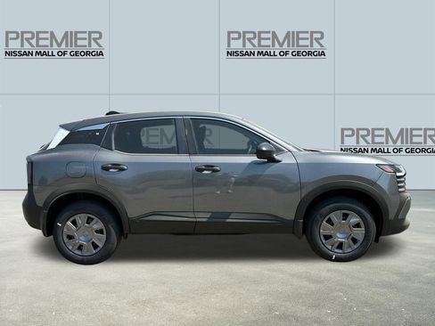 New 2026 Nissan Kicks S w/ Charging Package FWD image 4