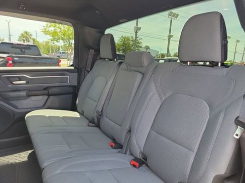 Used 2021 RAM 1500 Big Horn w/ Level 1 Safety Group RWD image 14