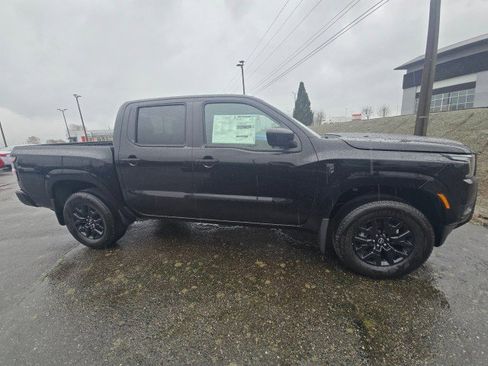 New 2026 Nissan Frontier SV w/ SV Convenience Package image 2