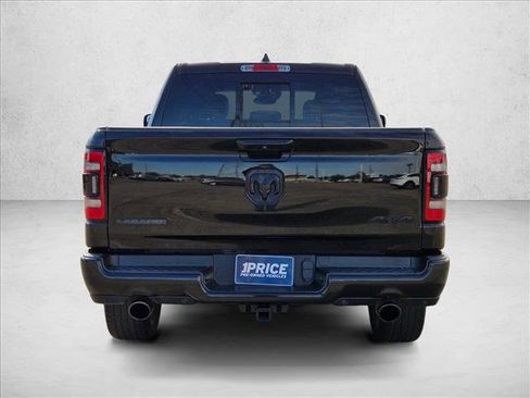Used 2021 RAM 1500 Laramie image 7