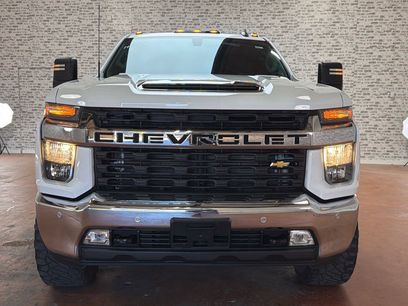 Used 2021 Chevrolet Silverado 2500 LT w/ Texas Edition