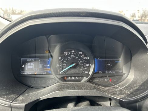 Used 2023 Ford Edge SEL image 22