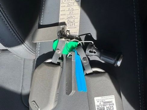 Certified 2025 Kia K5 EX FWD image 23