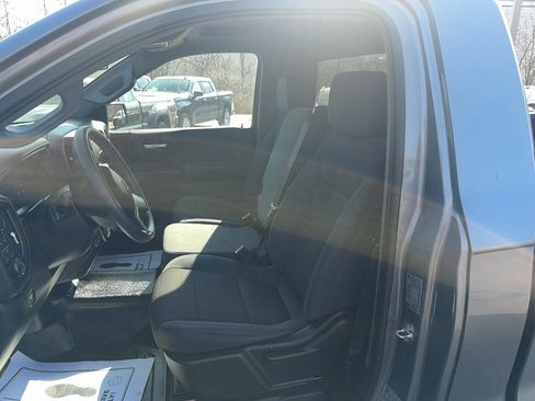 Used 2019 Chevrolet Silverado 1500 W/T w/ WT Convenience Package image 12