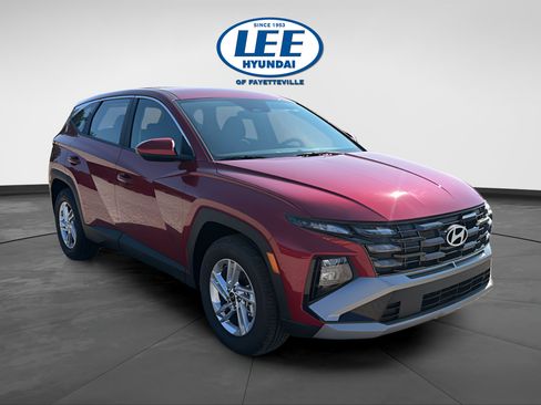 New 2026 Hyundai Tucson SE FWD image 1