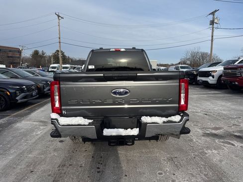 New 2026 Ford F250 XLT w/ Snow Plow Prep Package AWD/4WD image 7