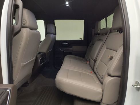 Used 2020 Chevrolet Silverado 3500 LTZ w/ LTZ Premium Package AWD/4WD image 12