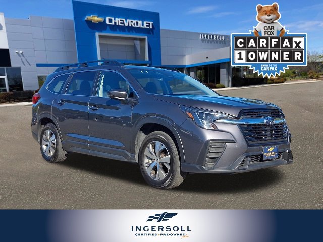 Used 2025 Subaru Ascent Premium AWD/4WD image 1
