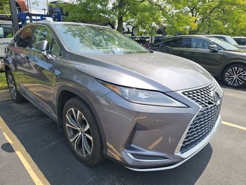 Used 2020 Lexus RX 350 AWD w/ Premium Package image 2