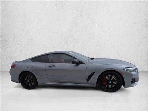 Certified 2025 BMW M850i xDrive Coupe AWD/4WD image 4
