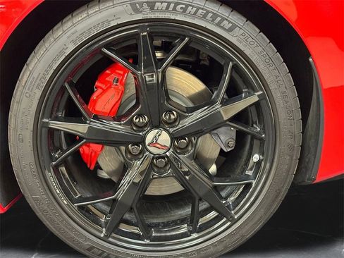 Used 2022 Chevrolet Corvette Stingray Preferred Conv w/ 2LT image 32