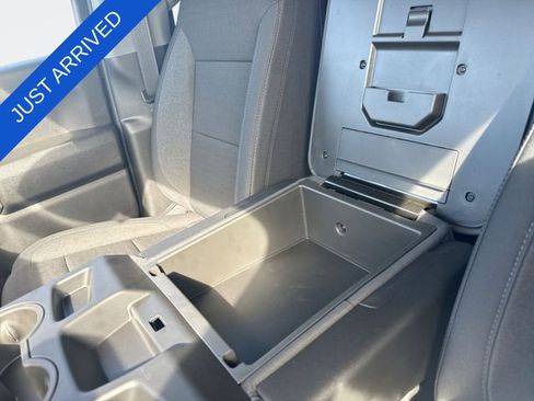 New 2026 Chevrolet Silverado 1500 Custom AWD/4WD image 21