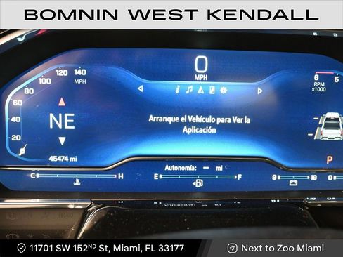 Used 2024 Chevrolet Silverado 1500 LTZ image 11