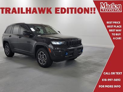 Used 2023 Jeep Grand Cherokee Trailhawk w/ Luxury Tech Group III