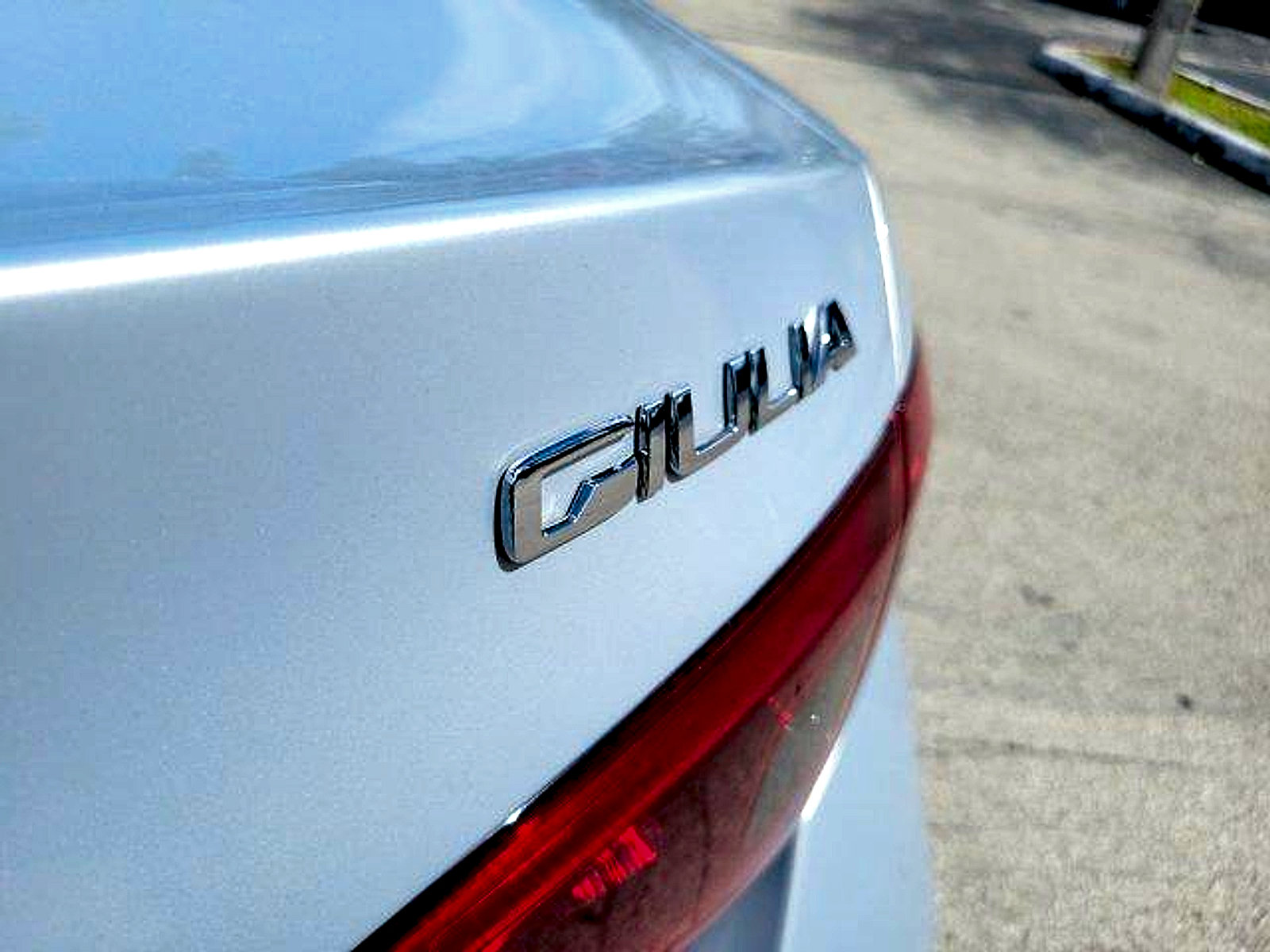 Used 2023 Alfa Romeo Giulia Ti w/ Active Assist Plus Package RWD image 9
