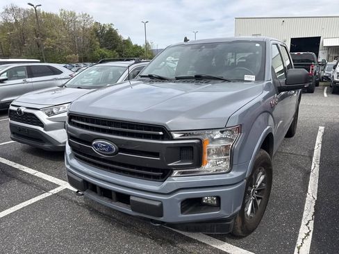 Used 2020 Ford F150 XLT w/ Equipment Group 302A Luxury image 6