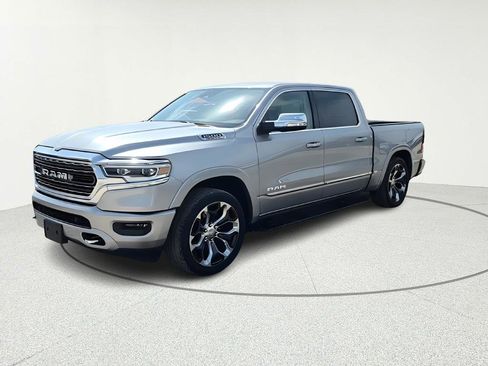 Used 2019 RAM 1500 Limited w/ Advanced Safety Group AWD/4WD image 2