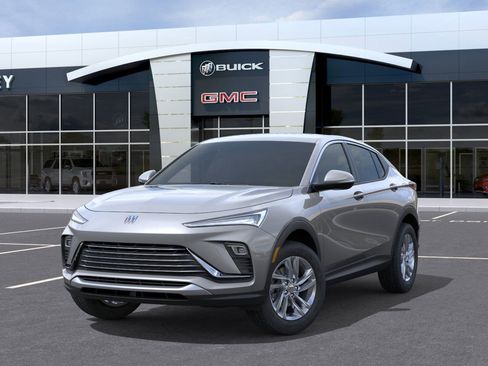 New 2026 Buick Envista Preferred image 6