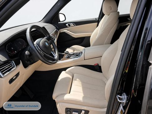 Used 2020 BMW X5 sDrive40i w/ Premium Package RWD image 7