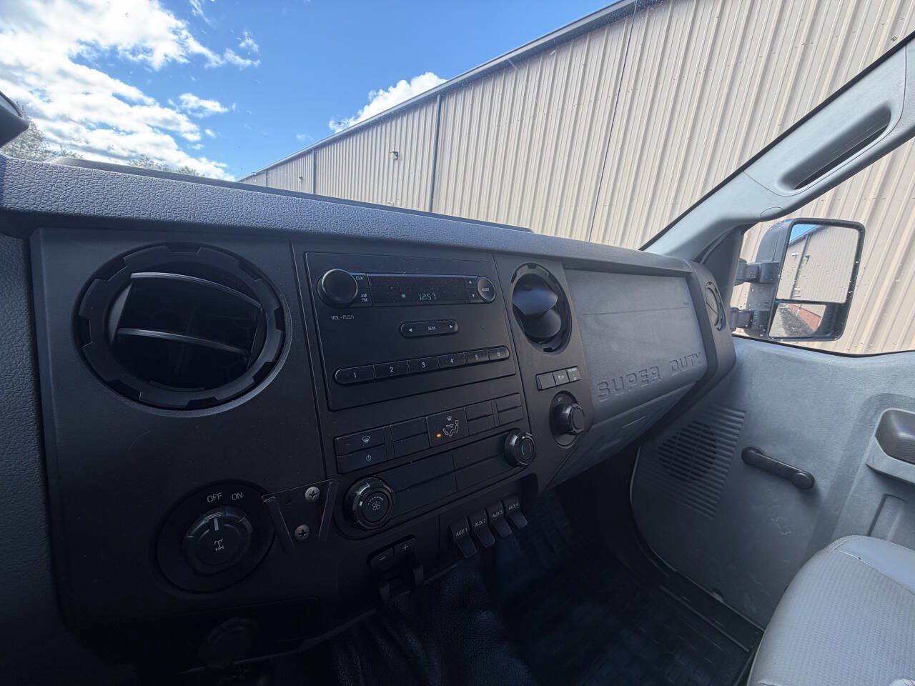 Used 2012 Ford F350 XL w/ Skid Plate Pkg AWD/4WD image 27