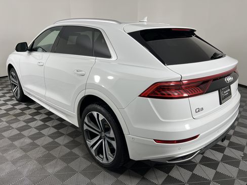 Used 2019 Audi Q8 Premium Plus w/ Premium Plus AWD/4WD image 10