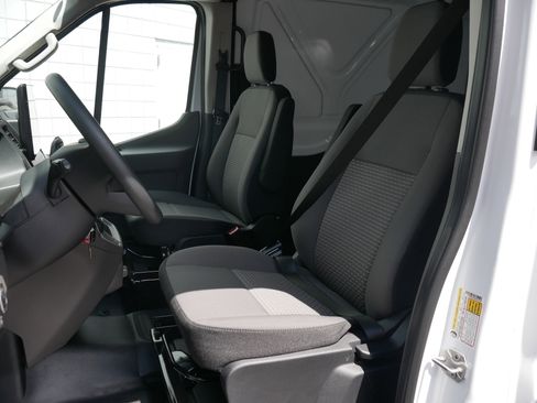 New 2025 Ford Transit 350 148 High Roof Extended AWD image 31